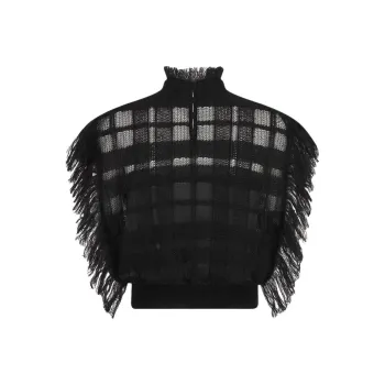 DIOR SS25 Knitwear Women's Black