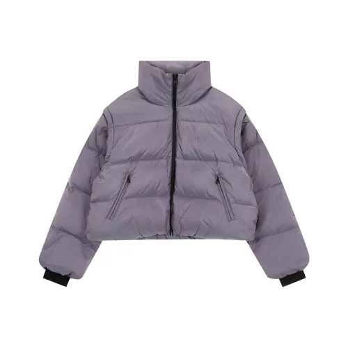 CALVIN KLEIN Jackets Coats Women's Purple