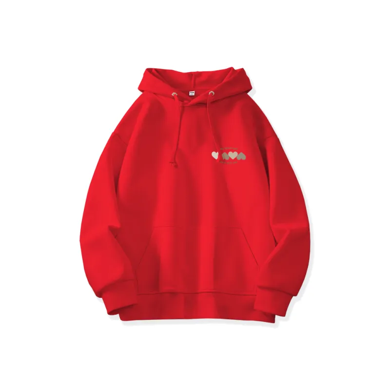 Cotton Sweatshirts Unisex-28