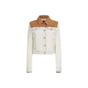 MARNI Jacket 'Snow'