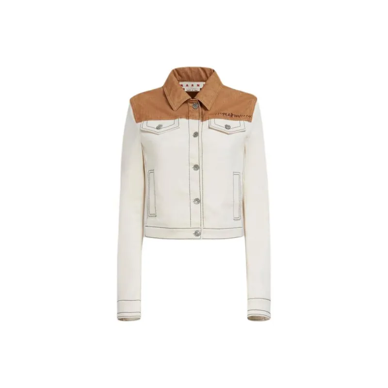 MARNI Jacket 'Snow'-0