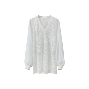 AMII Chiffon Shirts Women's