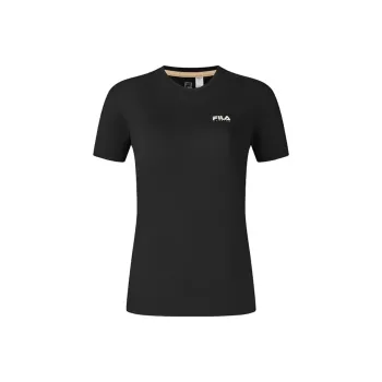FILA CYCLING T Shirt Women's Jet Black