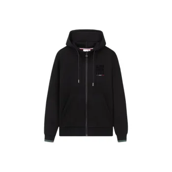 Le Coq Sportif Jackets Coats Women's Black