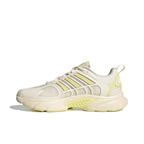Adidas Climacool Ventania Anti Slip Wear Resistant Low Top Casual Running Shoes Women's Beige