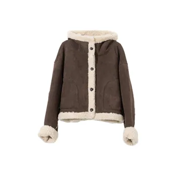 ZIMO Jackets Coats Women's Cocoa Brown