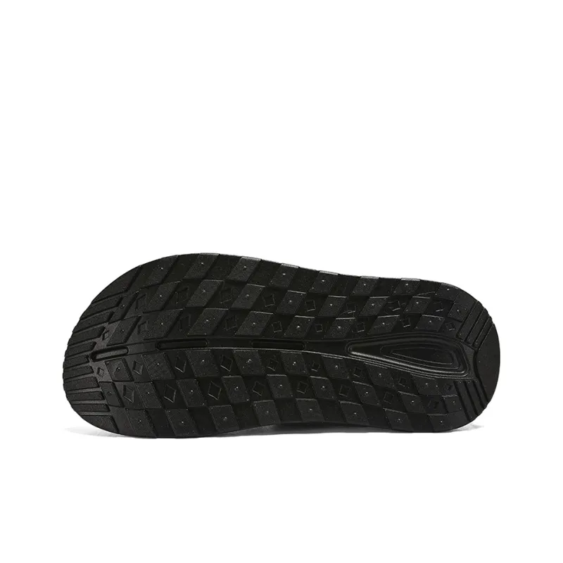 Mulinsen Totem Stitching Cushioning Slide Slippers Men's-1