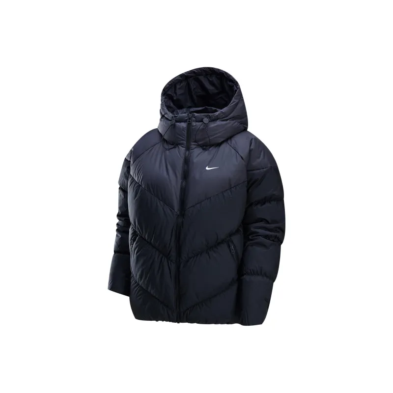 Nike SportswearStorm FIT WINDPUFFER Down Jacket Women's Black-0