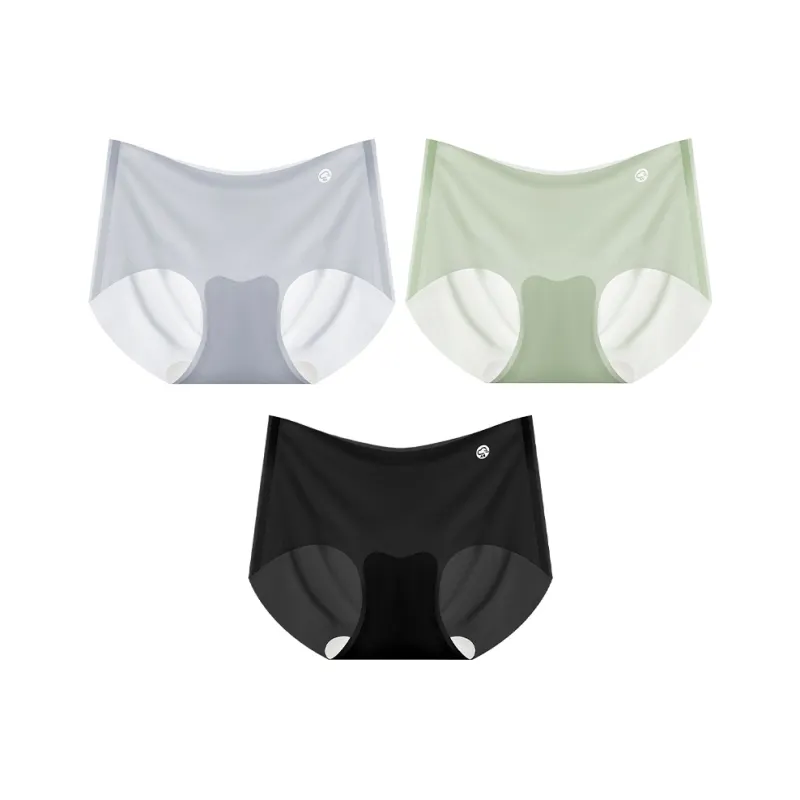 MIIOW Underpants Women's 3 Pack-13