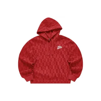 FILA FUSION Sweatshirt Women's Ireland Red