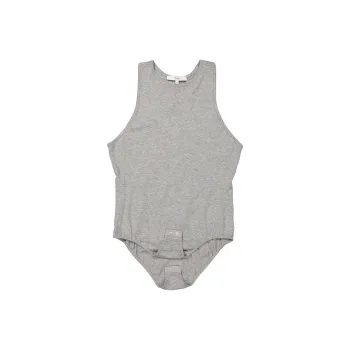 TIBI Bodysuits Women's Gray