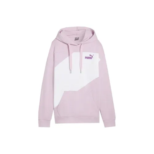 PUMA Arc hitect Sweatshirts Women's Pink