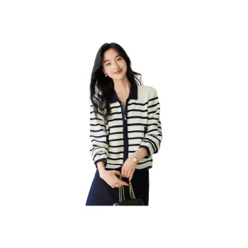 VICTORIA&VERA Knitwear Women's White