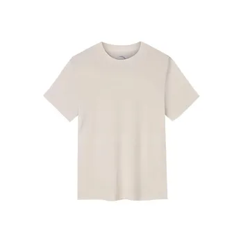 CHAOJIANTA T Shirt Women's Fishbelly White