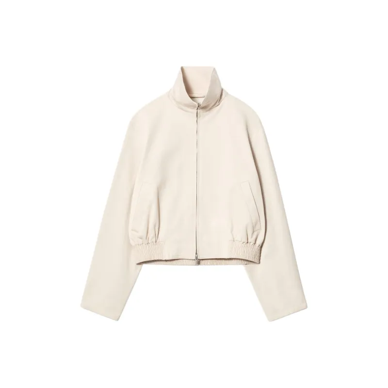COS Jackets Coats Women's Light Beige-0