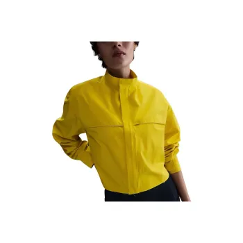 Nike Every Stitch Considered SS25 Jackets & Coats Women's Yellow