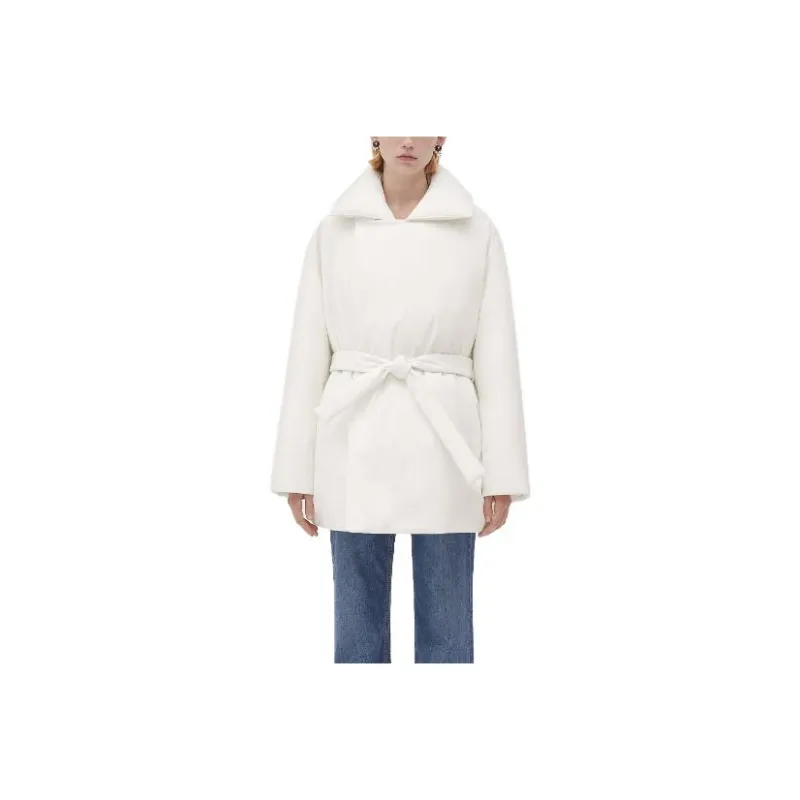 Bottega Veneta Jacket Women's White-0