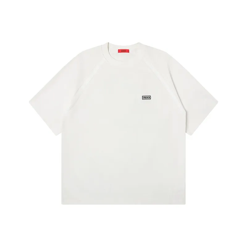 INXX T Shirts Unisex White-0