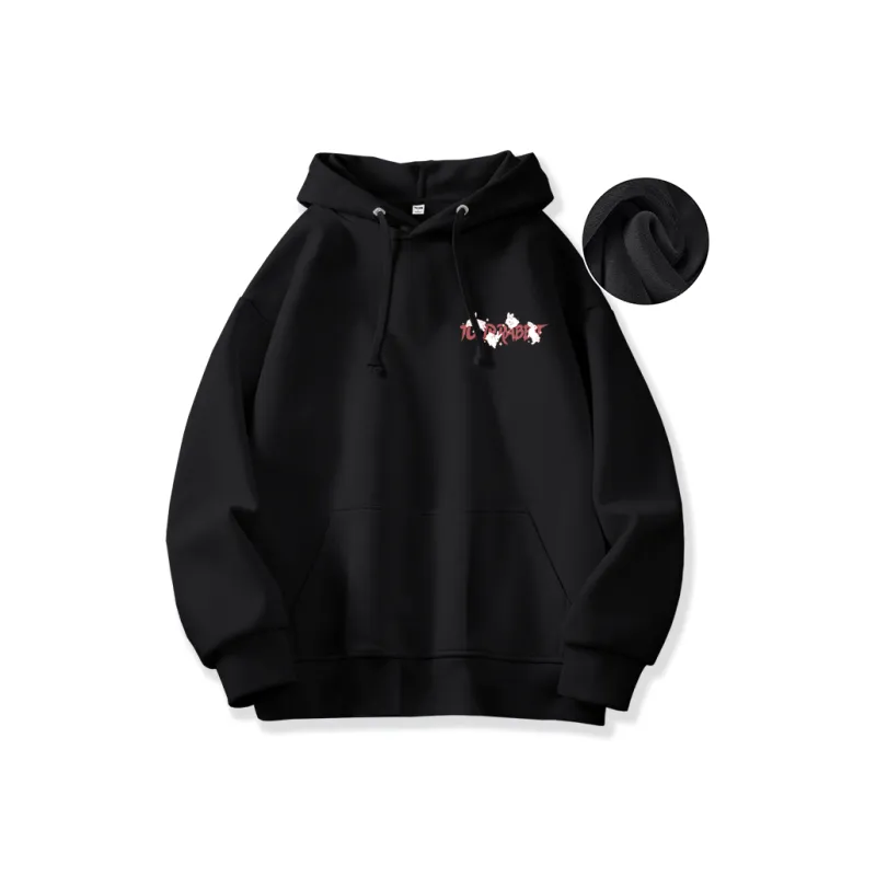 Cotton Sweatshirts Unisex-38