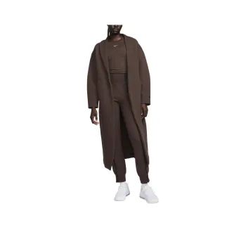Nike Sportswear Tech Fleece Jackets Coats Women's Baroque Brown