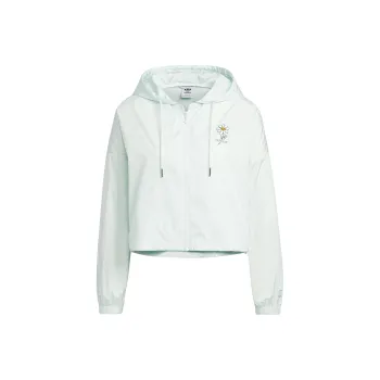 Adidas Originals Jackets Women's Light Green