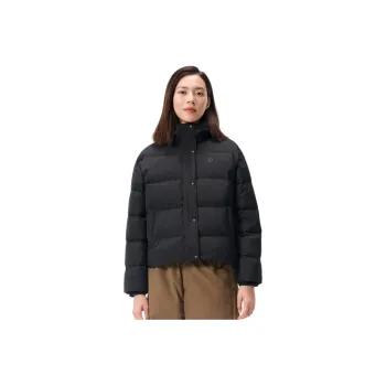 OUTDOOR PRODUCTS Down Jacket Women's Night Black