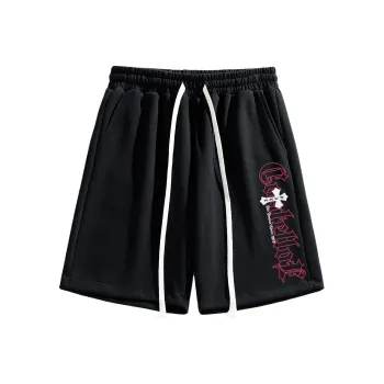 PAUL COSTELLOE Casual Shorts Unisex