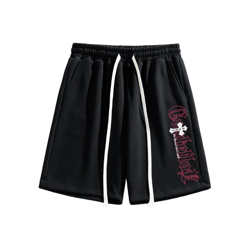 PAUL COSTELLOE Casual Shorts Unisex-0