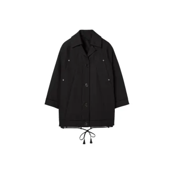 GUCCI Jackets & Coats Women's Black