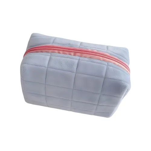 Love Of Wormwood Suede Makeup Bags Ultra Light Packable Soft And Comfortable