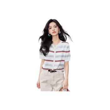 Love Elaine Summer Knitwear Loose Fit Women's
