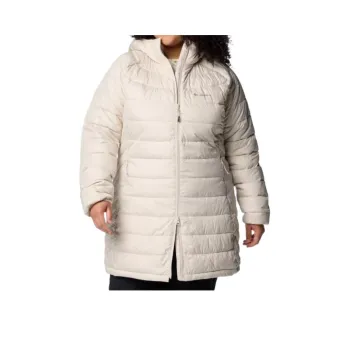 Columbia Powder Lite 2 Jacket Women's White