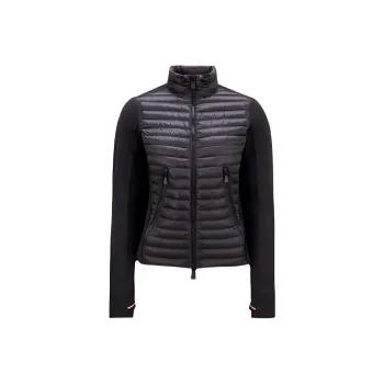 Moncler High Neck Padded Jacket