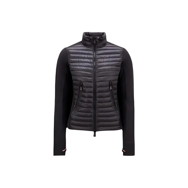 Moncler High Neck Padded Jacket-0