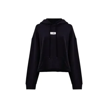 MM6 Maison Margiela Numbers motif Hoodie