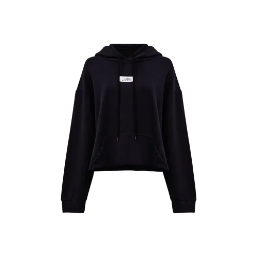 MM6 Maison Margiela Numbers motif Hoodie
