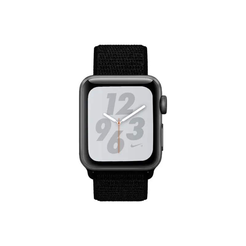 ZHENGGUANG Loop Ring Watch Band Apple Compatibility Nylon Material-46