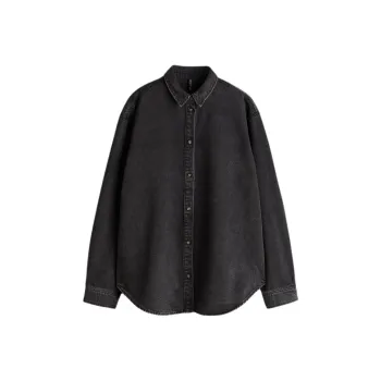 H&M Shirts Women's Dark Gray