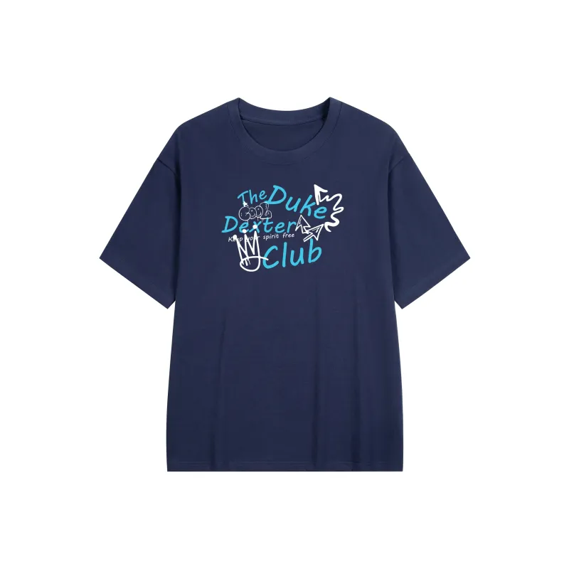DUKE+DEXTER T Shirts Unisex-22