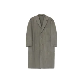 Yohji Yamamoto Y's SS24 Jackets Coats Women's Gray