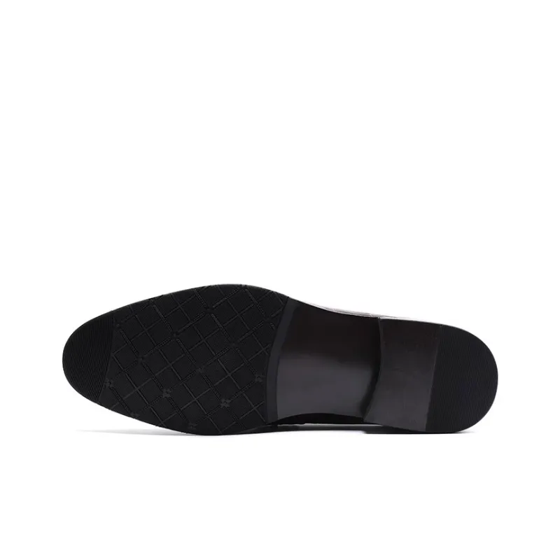 Bansley Loafers Men Black-2