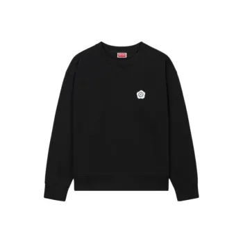 KENZO Boke Flower 2.0 Embroidered Sweatshirt