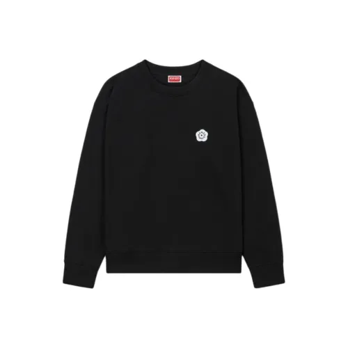 KENZO Boke Flower 2.0 Embroidered Sweatshirt