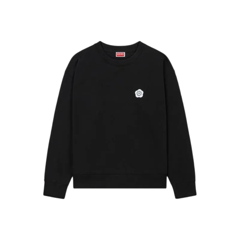 KENZO Boke Flower 2.0 Embroidered Sweatshirt-0