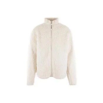 JIL SANDER High Neck Zipped Jacket