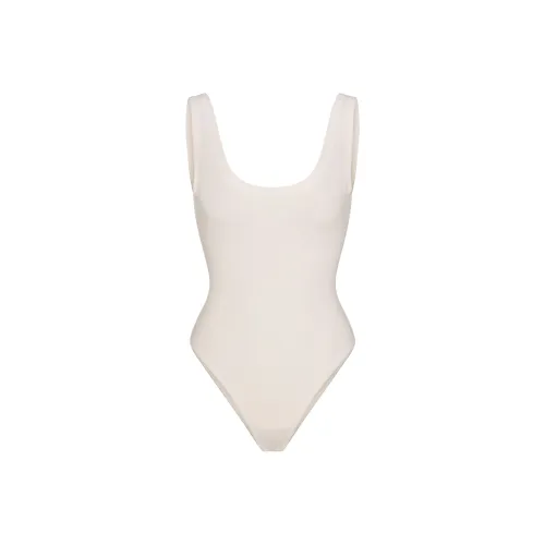 Skims Bodysuits Women's MARBLE/Marble
