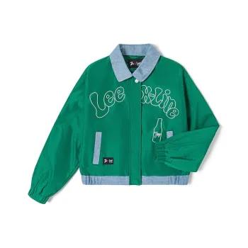 Lee X 7up Jackets Women's Green