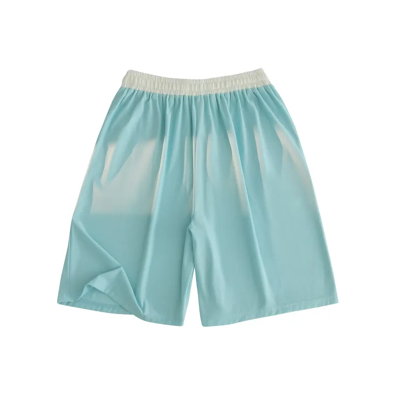 ALI THE FOX Casual Shorts Unisex-7