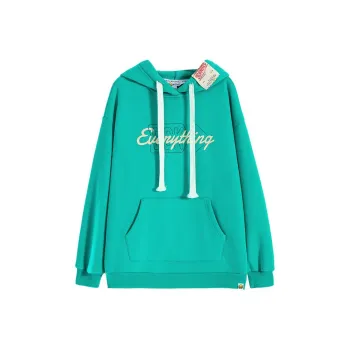 B.Duck Sweatshirt Women's Turquoise