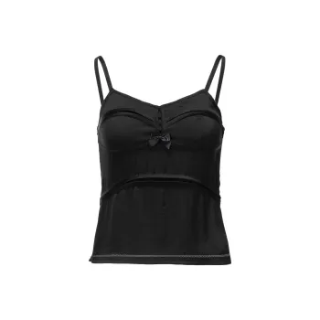 Onitsuka Tiger SS25 Camisole Women's Black